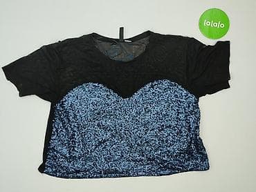 bluzka biala hm: H&M Divided, Bluzka damska, rozmiar S — 2