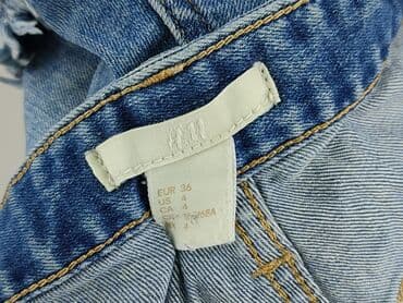 zwrot stroju kąpielowego hm: H&M, Szorty damskie, S — 5