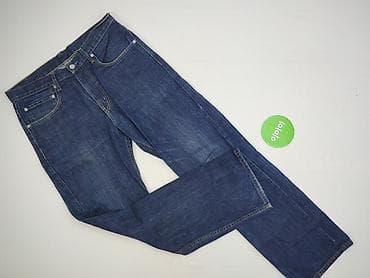 pull i bear: Levi’s, Jeansy dla mężczyzn, rozmiar L — 2