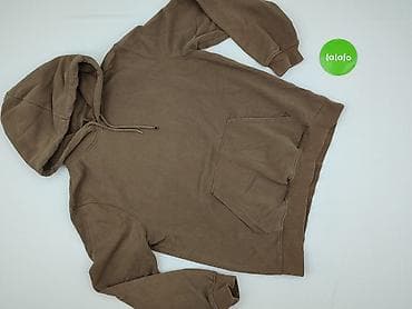 hm bomberki: H&M, Bluza z kapturem dla mężczyzn, rozmiar M — 2