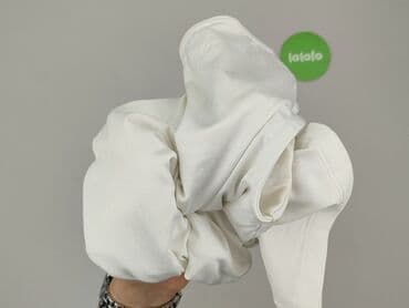 orsay, koszula damska, rozmiar s stan: używany rozmiar: s kolor: biały wady: wymaga czyszczenia dodatkowe informacje: należy pamiętać, że pomiary są wykonywane przez program, błąd może wynosić do 2 cm sposób dopasowa: Sinsay, Women`s T-shirt, size XS — 6