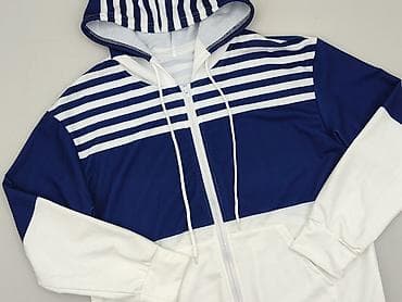 Used, Bluza z kapturem dla mężczyzn, rozmiar M