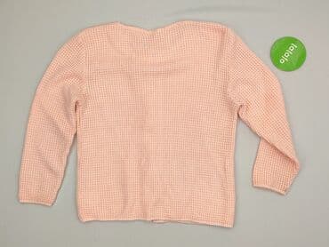 różowe spodnie dresowe: Women`s knitwear, size S (EU 36) — 3