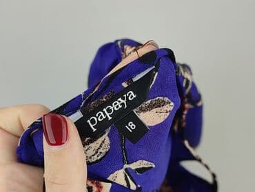 papaya ubrania sukienki: Papaya, Bluzka damska, rozmiar 3XL — 4