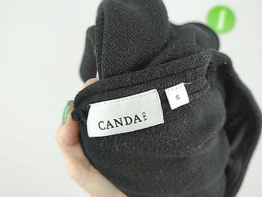 czarne bluzki boho: C&A, Bluzka damska, rozmiar S — 4