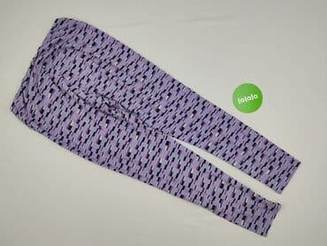 krótkie spodenki z lajkry: Legginsy Sportowe damskie, rozmiar S — 3