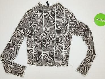 obcisła bluza: H&M Divided, Bluzka damska, rozmiar S — 2