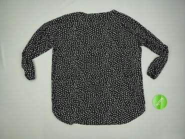 bluzki w grochy: Esmara, Bluzka damska, rozmiar 4XL — 3