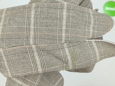 marynarka w kratę damska zara: Marynarka damska, M — 7