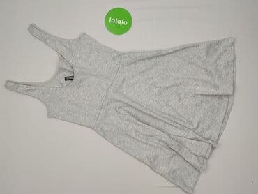 sukienka w geometryczne wzory h m: Divided, Sukienka damska, rozmiar S — 2