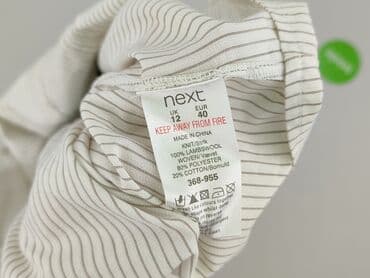 srebrna marynarka do sukienki: Sukienka damska, M — 5