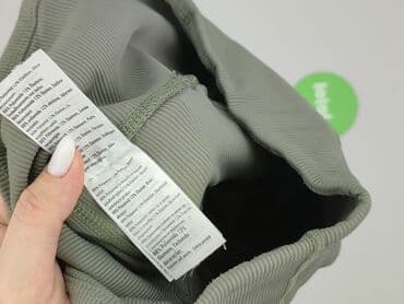 krótkie spodenki z lajkry: Szorty damskie, rozmiar S — 4