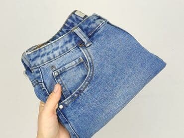 jeansy damskie podarte: Denim Co, Спідниця жіноча, розмір M — 5