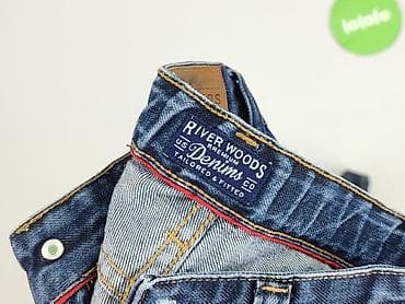 jeans ecko: River Woods, Jeansy damskie, rozmiar S — 4