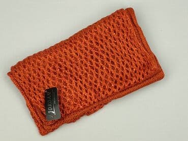 paski do sukienki srebrne: Scarf, Female, condition - Perfect — 1