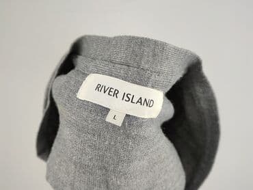 bluza tommy hilfiger lidl: River Island, Kardigan damski, L — 4