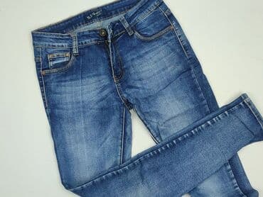 Fashion Jeans, Jeansy damskie, rozmiar M