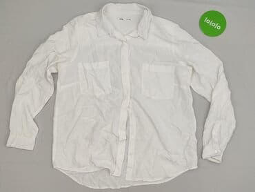 t shirty na guziki: Sinsay, Koszula damska, XL — 2