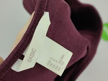 emo sukienki: H&M Basic, Sukienka damska, rozmiar S — 5