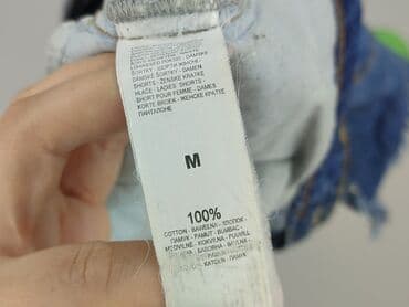 converse trampki rozmiarówka: Chillin, Szorty damskie, rozmiar M — 5