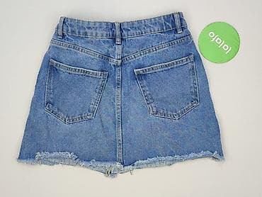 spodenki jeansowe pull: DENIM JEANS, Szorty damskie, rozmiar 2XS — 3