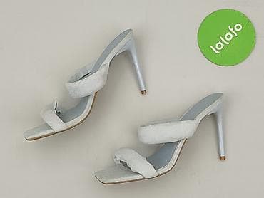 japonki esprit: Ideal Shoes, Sandały damskie, rozmiar 41 — 3