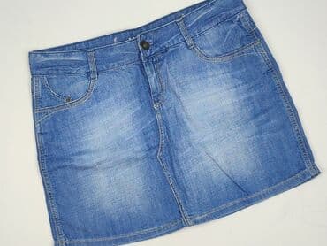 deezee spódnice: Denim, Spódnica damska, rozmiar XL — 1
