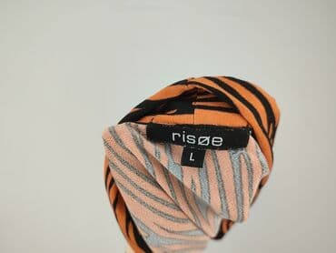 bluzki size plus: Top damski, rozmiar L — 4