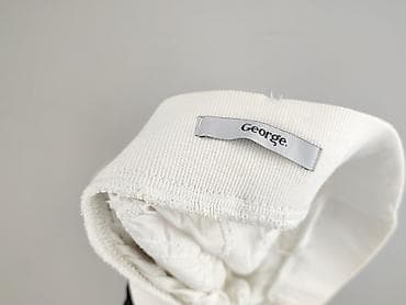 spodnie do kosza: George, Spodnie cargo damskie, rozmiar L — 4