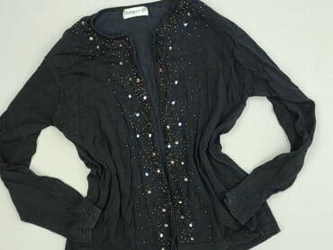 kapcie jordan pluszowe allegro: Jumper, Kardigan damski, rozmiar L — 1