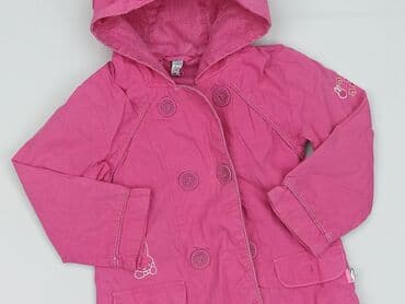 джинсова куртка: Transitional jacket, 1.5-2 years, 86-92 cm, condition - Good — 1