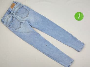 pull and bear jeansy damskie: PULL&BEAR, Jeansy damskie, rozmiar XS — 3