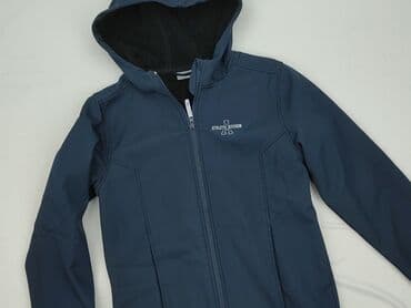 koszulka real madryt niebieska: Kurtka przejściowa, Destination, 11 lat, 140-146 cm, stan - Bardzo dobry — 1