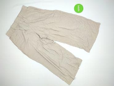 biale trampki hm: H&M, Spodnie 3/4 damskie, rozmiar M — 2