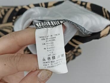 bluzki pod marynarkę plus size: Bluzka damska, rozmiar L — 4