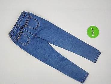 pull bear szorty: Spodnie jeansowe, Disney, 8 lat, 122/128, stan - Bardzo dobry — 3