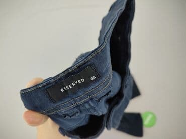 polskie jeansy prl poznań: Reserved, Jeansy dla mężczyzn, rozmiar S — 4