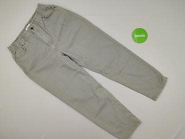 jeansy 44: Reserved, Spodnie materiałowe damskie, rozmiar XL — 2