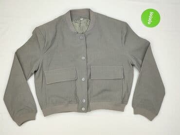 kurtka zimowa do garnituru: Kurtka bomberka damska, S — 2