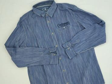 tom tailor ubrania: Tom Tailor, Shirt for men, size L — 1