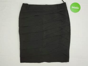 czarne spódniczka plisowane: Spódnica damska, 3XL — 2