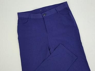 Spodnie materiałowe damskie, rozmiar XL