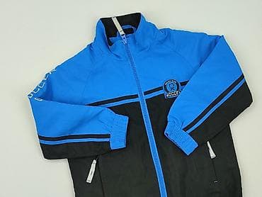 plecak 4f: Kurtka przejściowa, 4-5 lat, 104-110 cm, stan - Bardzo dobry — 1