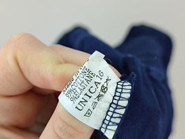 bluzki satynowe: UNICA, Bluzka damska, rozmiar One size — 4