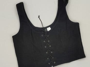 trampki na platformie h m: H&M Divided, Top damski, rozmiar L — 1