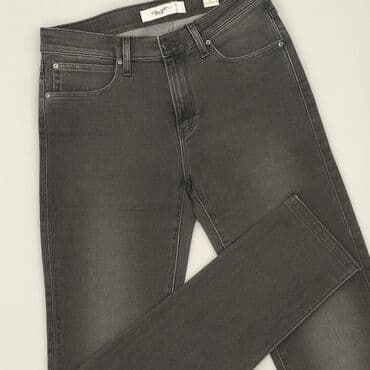 dżinsy szare damskie: Wrangler, Jeansy damskie, rozmiar S — 2