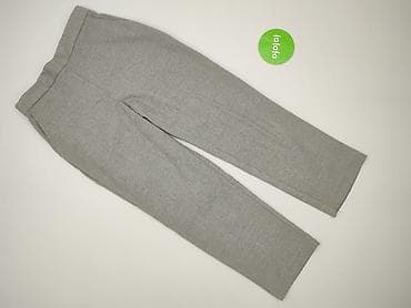 zamek: Zara, Spodnie materiałowe damskie, rozmiar XS — 2