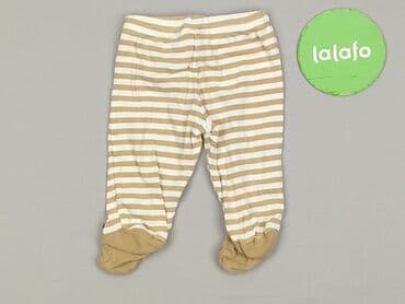 krotkie skarpety reserved: Leggings, Carter's, 0-1 month, condition - Perfect — 3
