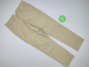 cargo: H&M, Chinosy dla mężczyzn, rozmiar L — 2