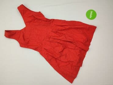 piękne czerwone sukienki na wesele: Camaïeu, Sukienka damska, rozmiar S — 2